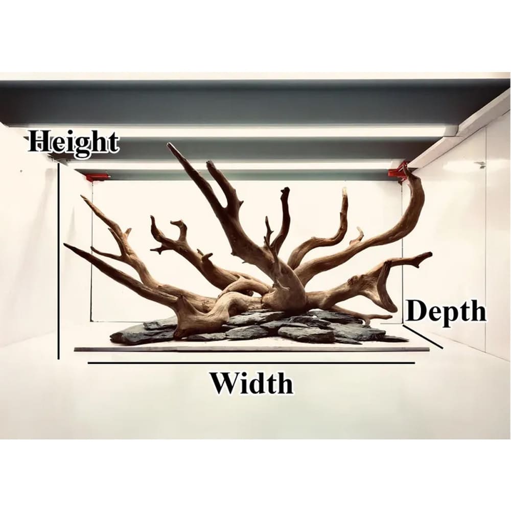 Driftwood bonsai aquarium plants aquariums accessories hardscape for betta fish tank decor