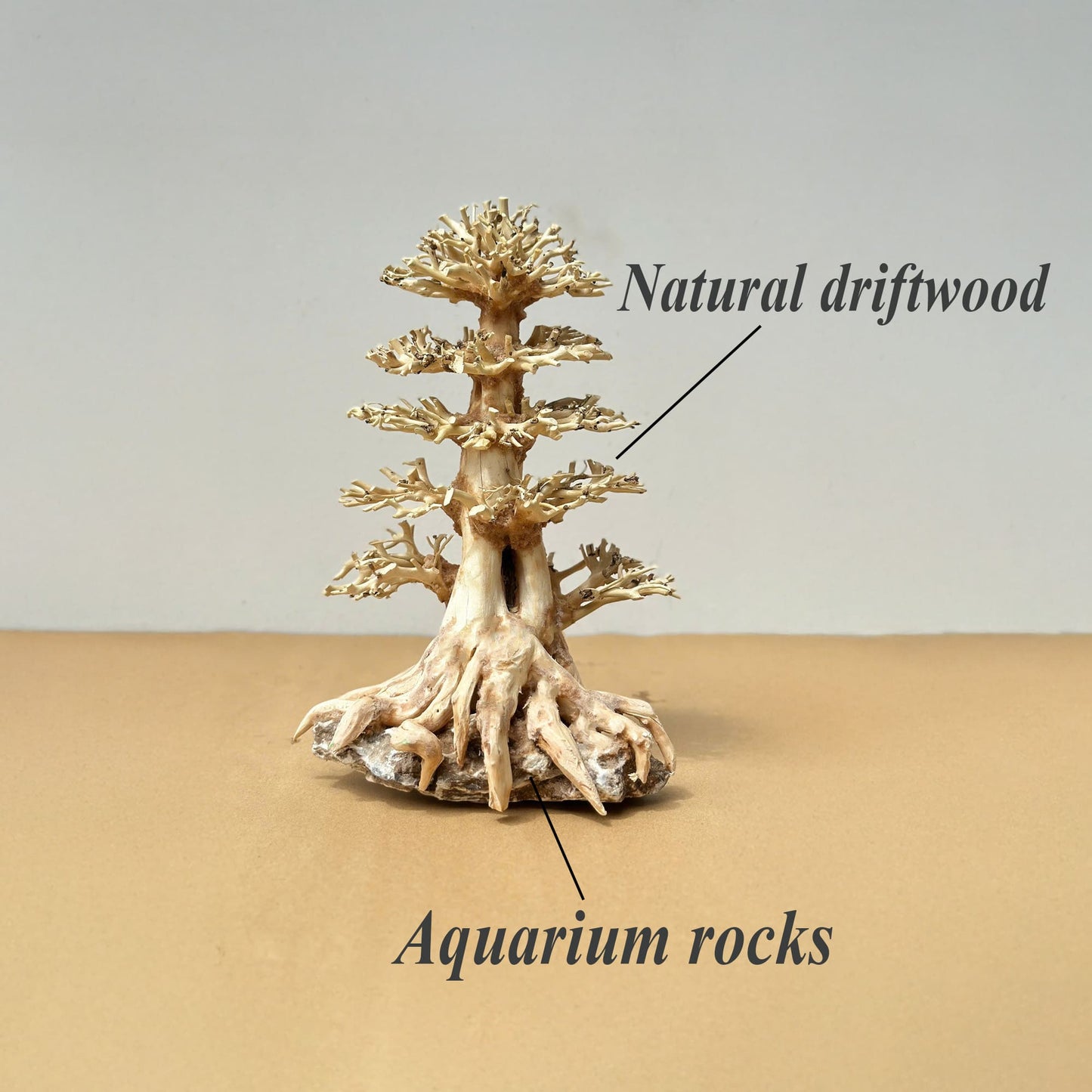 Bonsai driftwood aquarium aquascape wood real hardscape fish tank decorations
