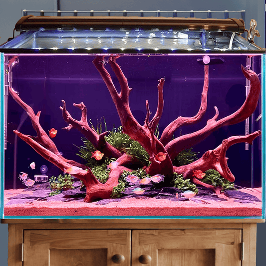 Driftwood bonsai aquarium plants aquariums accessories hardscape for betta fish tank decor