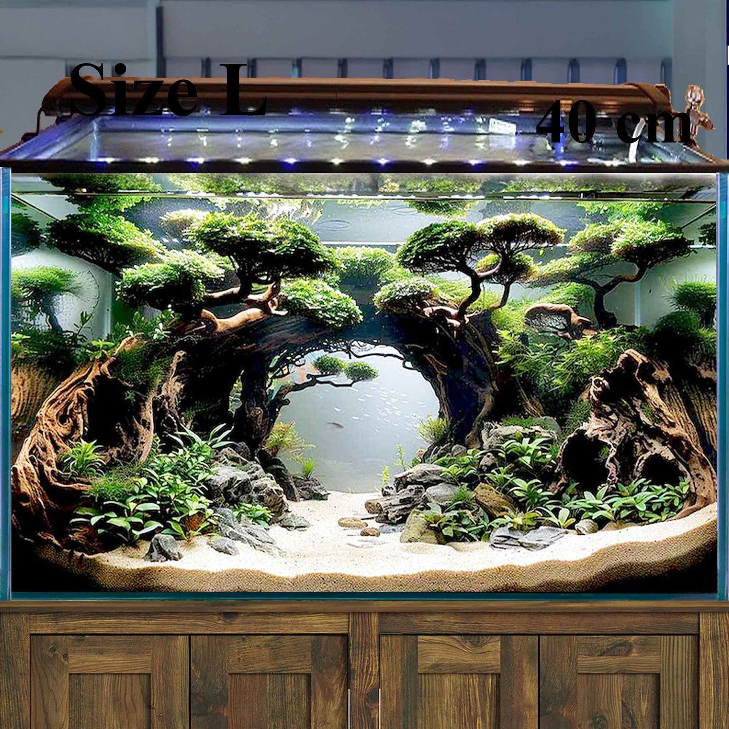 Aquarium driftwood aquascape hardscape drift wood fish tank decor