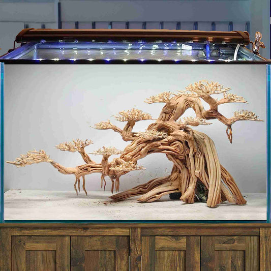 Aquarium driftwood large bonsai aquascape hardscape fish tank decorations