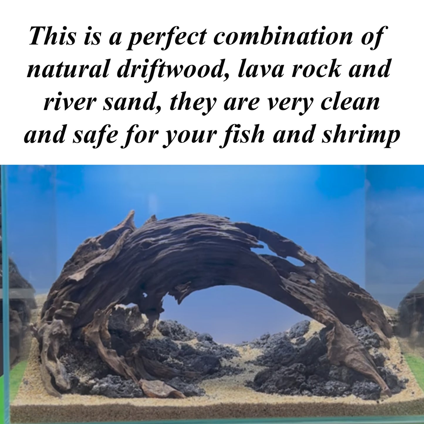 Aquarium driftwood aquascape hardscape drift wood fish tank decor