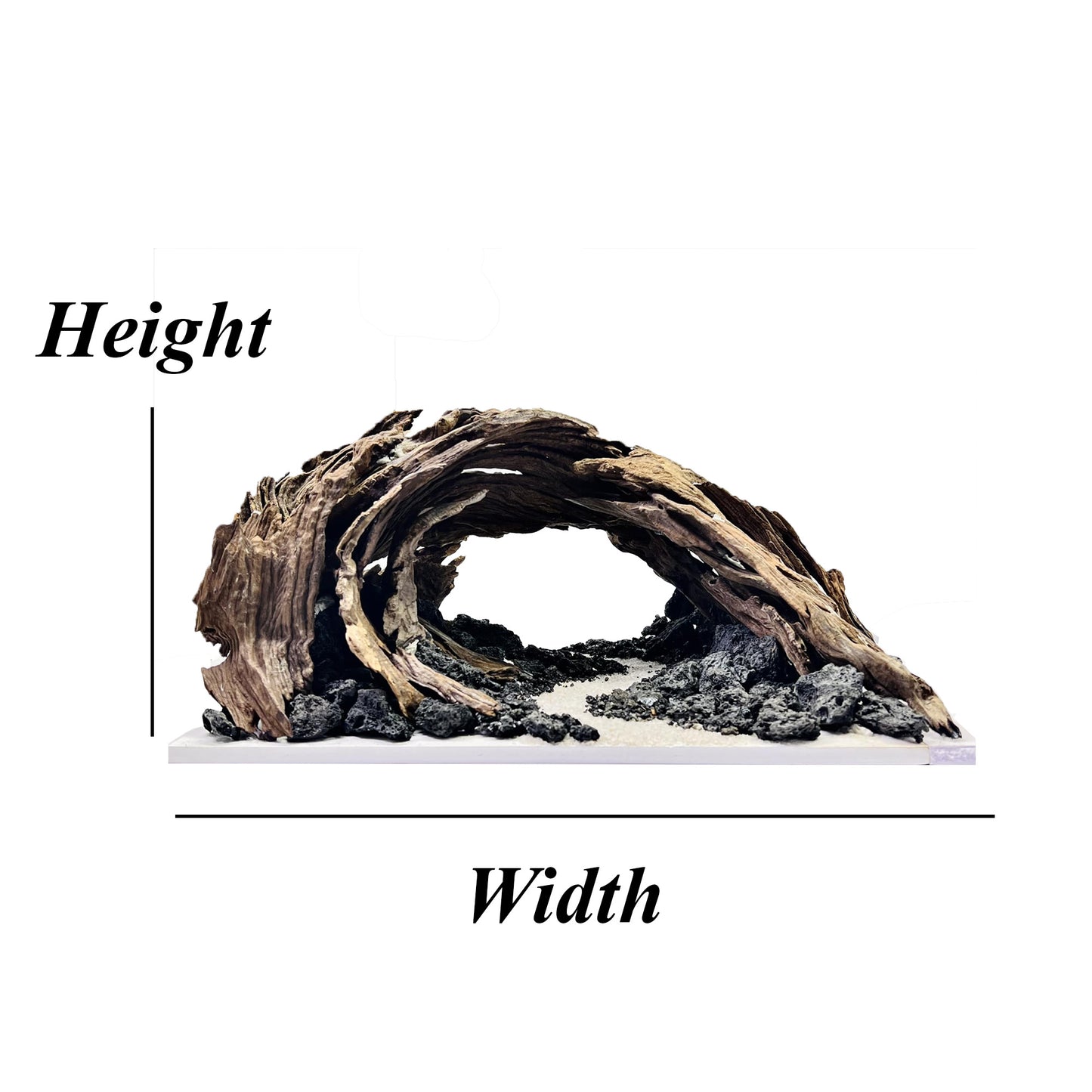 Aquarium driftwood aquascape hardscape drift wood fish tank decor