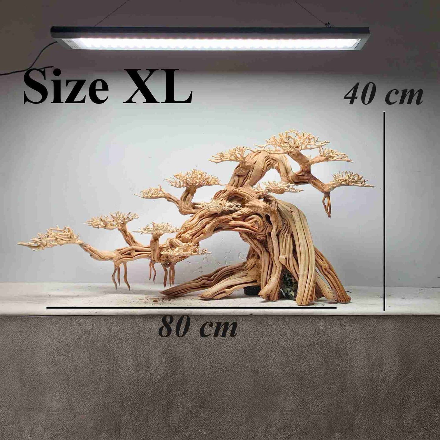 Aquarium driftwood large bonsai aquascape hardscape fish tank decorations