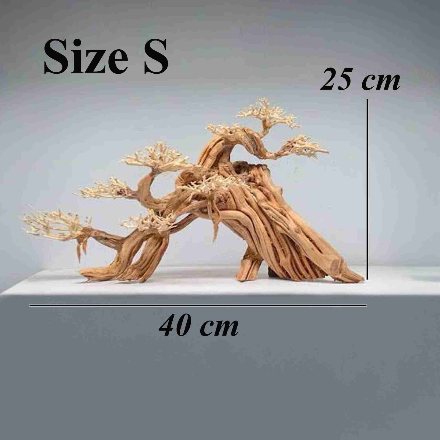 Large bonsai driftwood aquascape hardscape wood for fish tank decoration