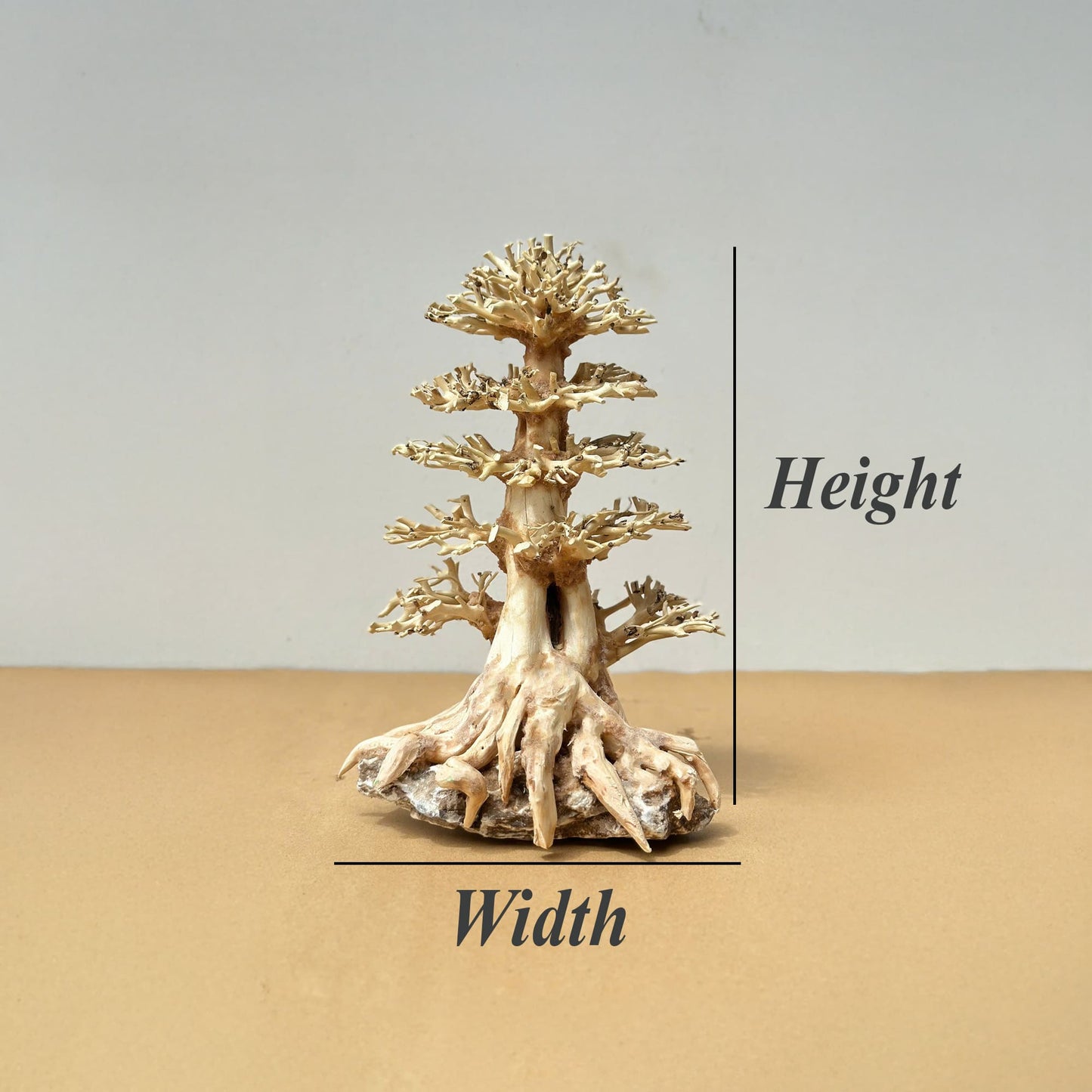 Bonsai driftwood aquarium aquascape wood real hardscape fish tank decorations