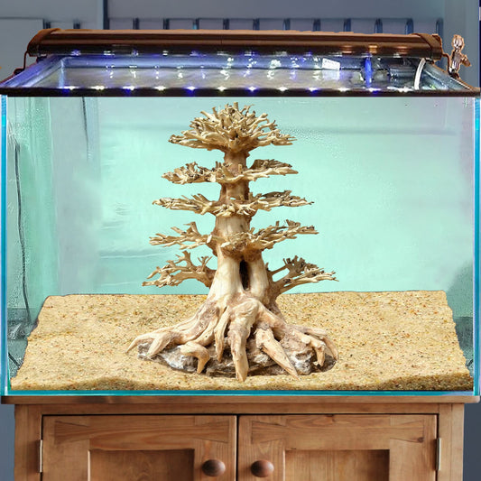 Bonsai driftwood aquarium aquascape wood real hardscape fish tank decorations