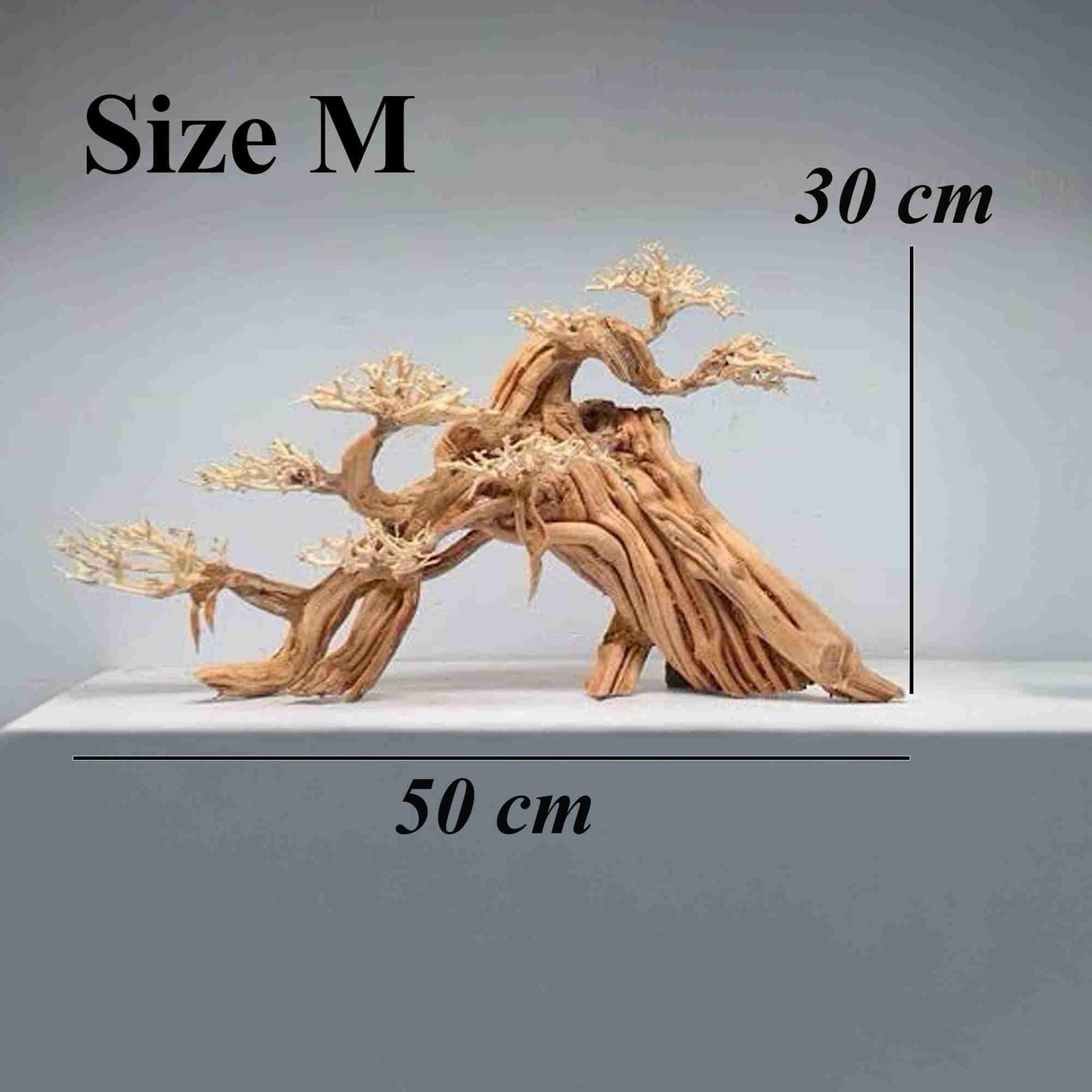 Large bonsai driftwood aquascape hardscape wood for fish tank decoration