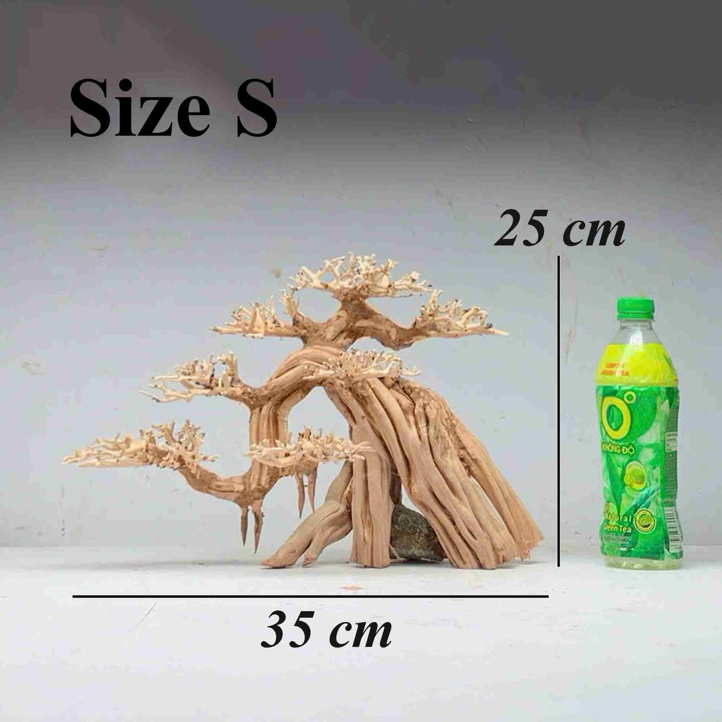 Aquarium driftwood large bonsai aquascape hardscape fish tank decorations